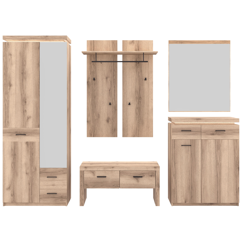 Předsíňová Sestava - Kombinace 0196087456