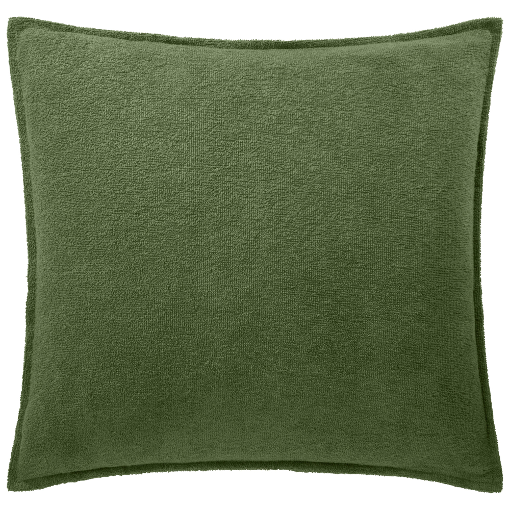 Dekorační Polštář Lotte, 45/45cm, Zelená