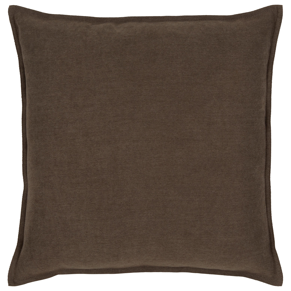 Dekorační Polštář Nizza, 45/45 Cm, Hnědá