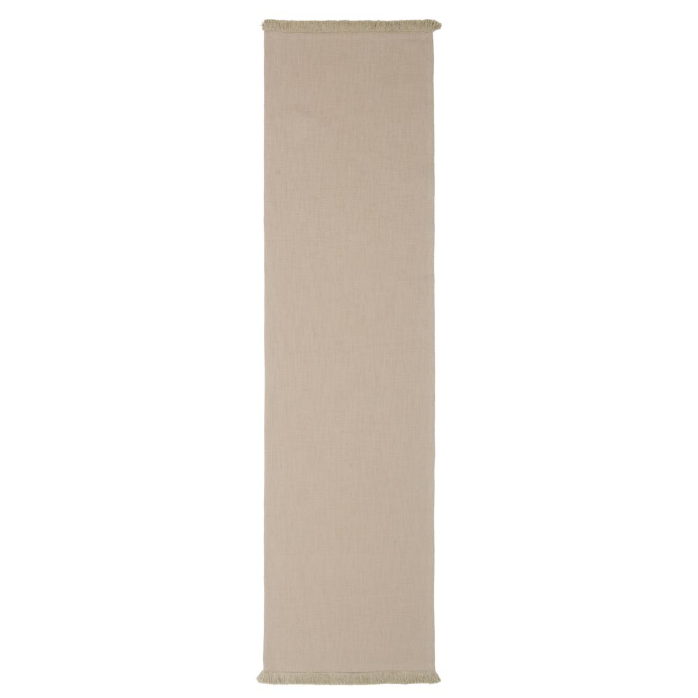 Běhoun Na Stůl Pablo, 45/170cm, Béžová