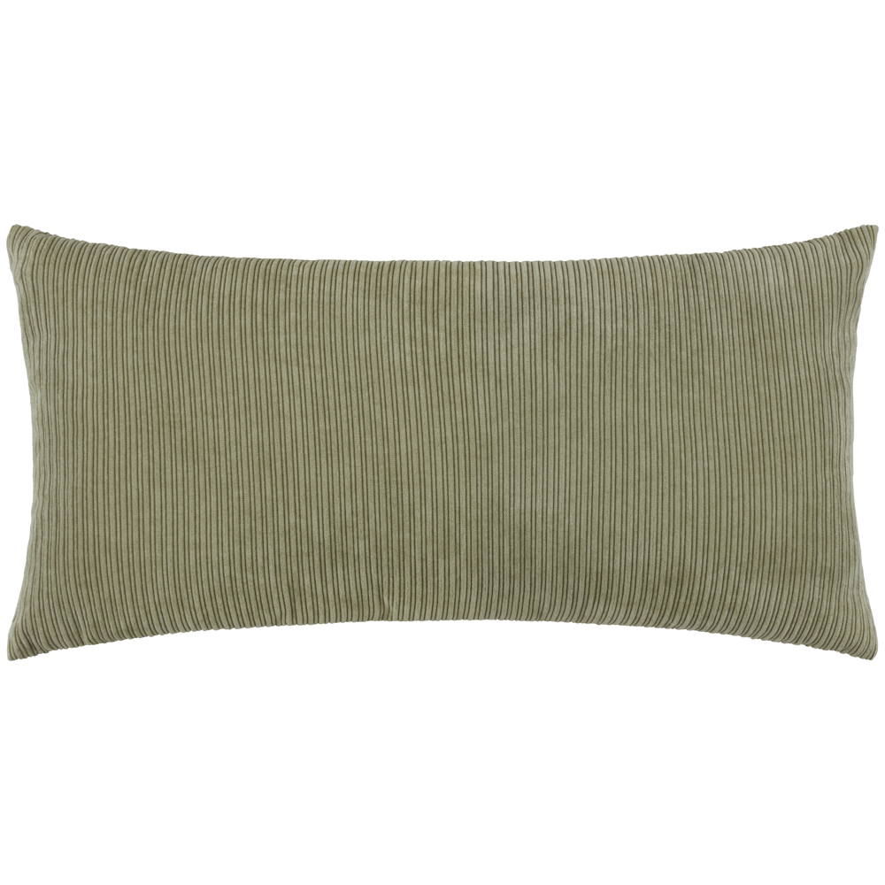 Dekorační Polštář Corinna, 30/60cm, Zelená