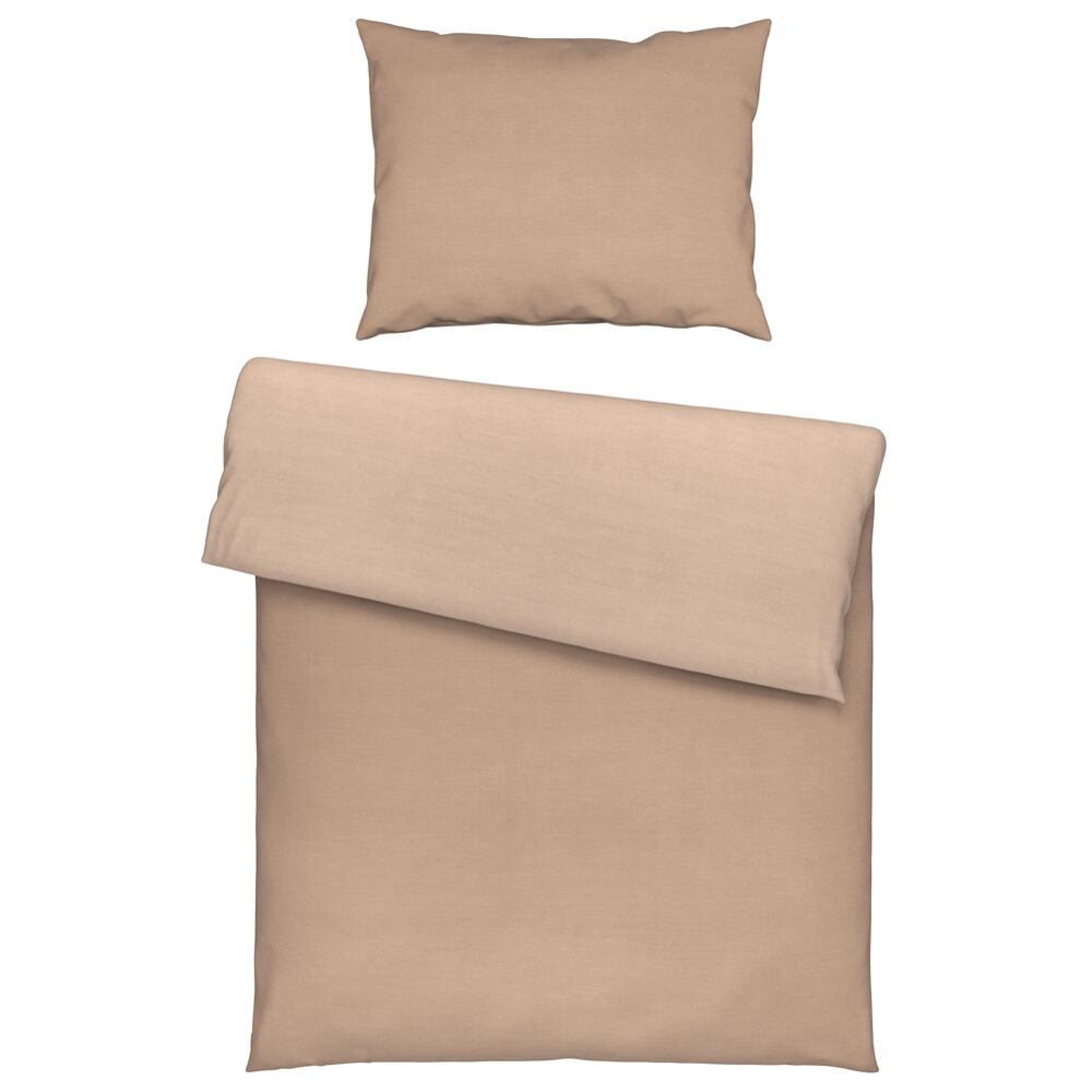 POVLEČENÍ Waffel, 140/200cm, béžová