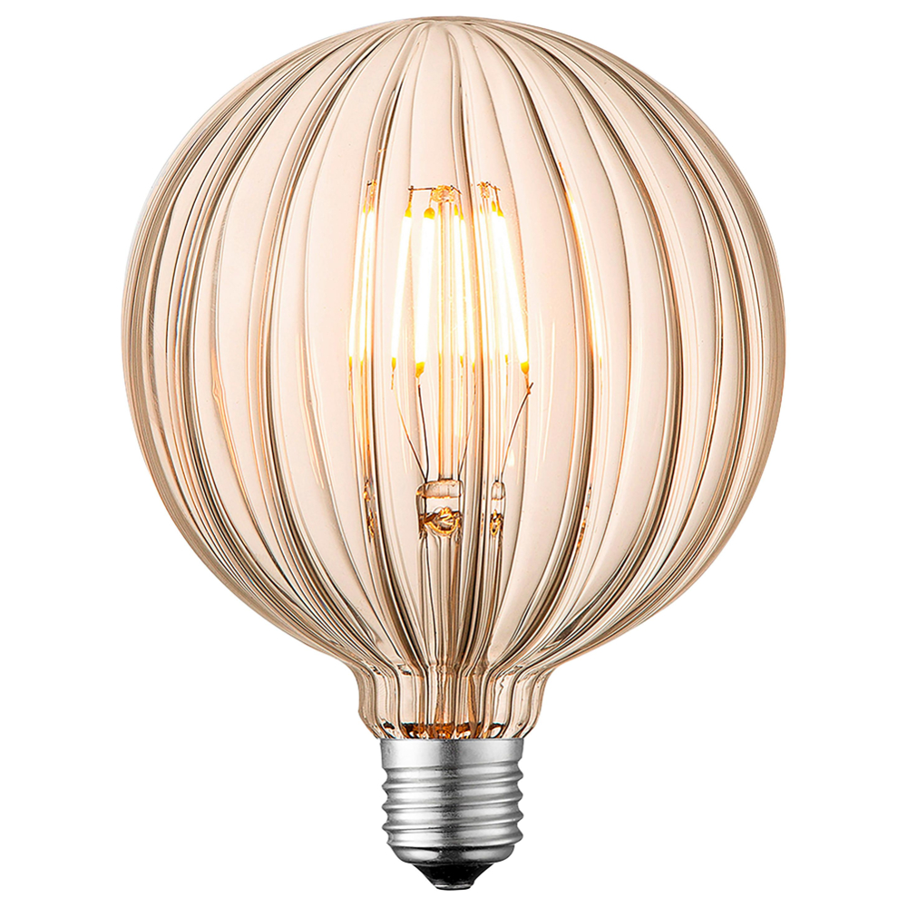 LED dekorační žárovka Diy, E27, 4 Watt