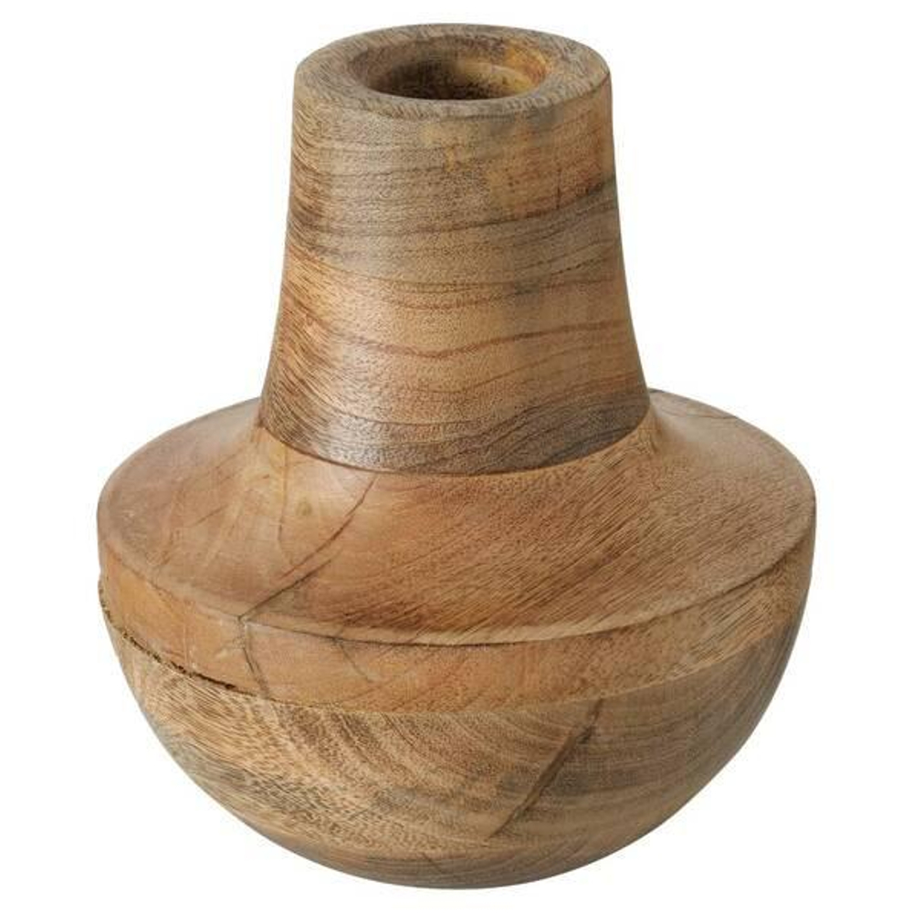 Dekorační váza Poshka, Ø/V: 15/18cm