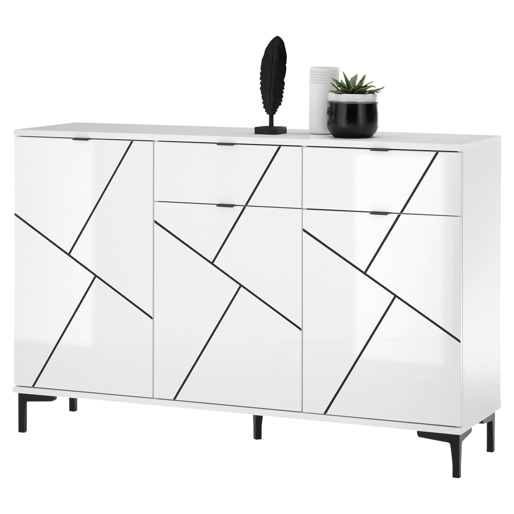 Široká Komoda Cadiz