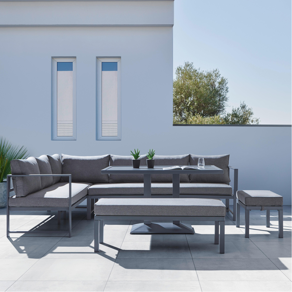 Zahradní Sedací Souprava Pergola