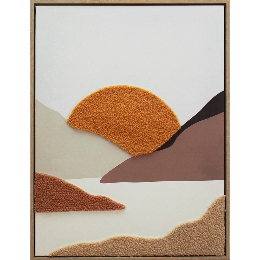 Obraz na plátně MIKE, 45x60x2,3cm