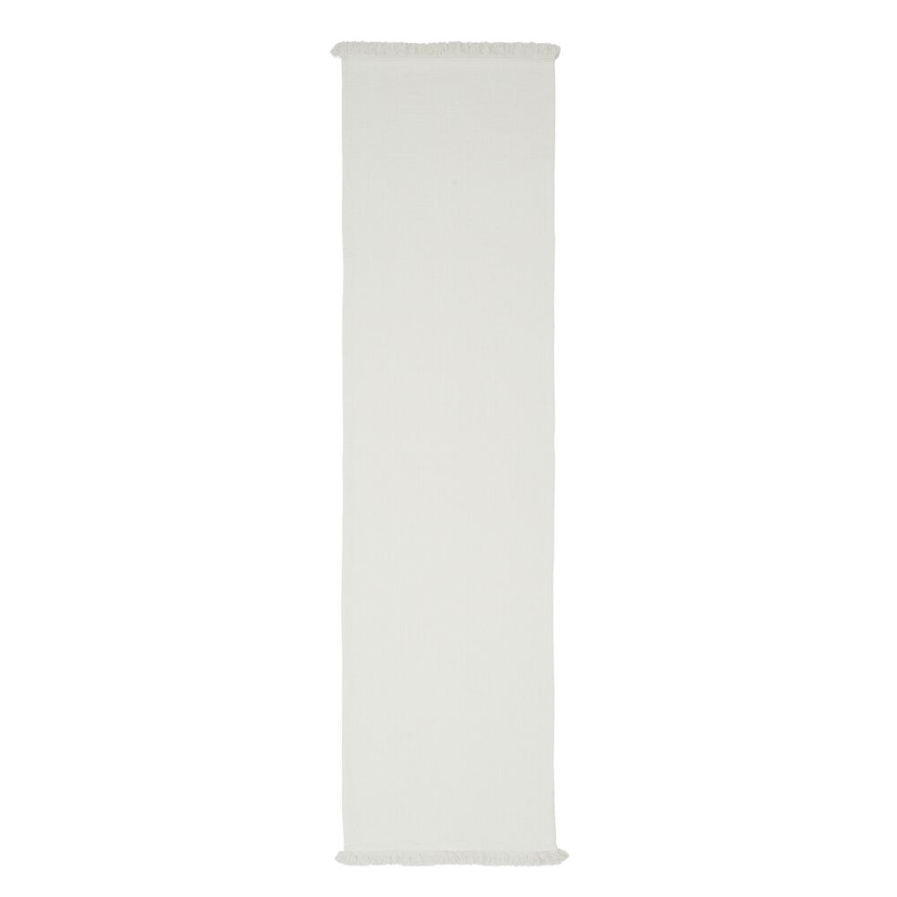 Běhoun Na Stůl Pablo, 45/170cm, Bílá