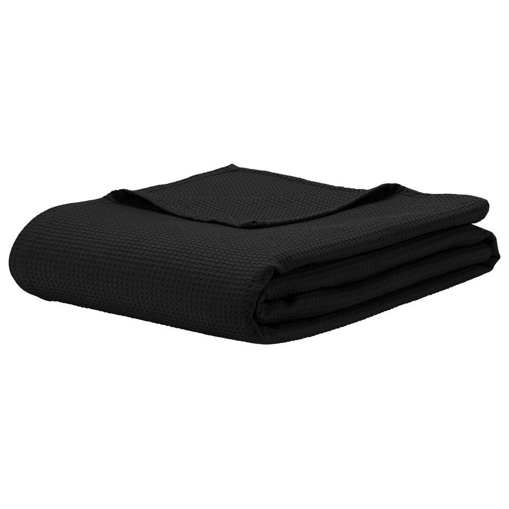 Denní Deka Gerard, 150/200cm, Černá