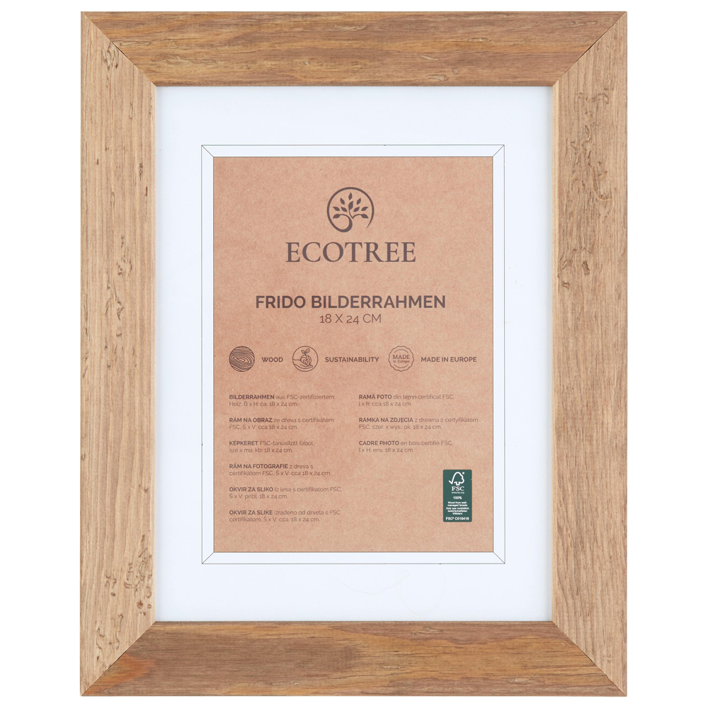 Rám na fotky Frido, 18/24cm