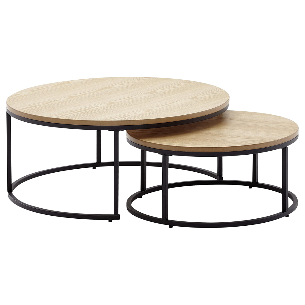 Sada Zasúvacích Stolků Wl6.507