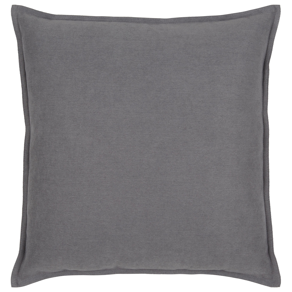 Dekorační Polštář Nizza, 45/45 Cm, Šedá
