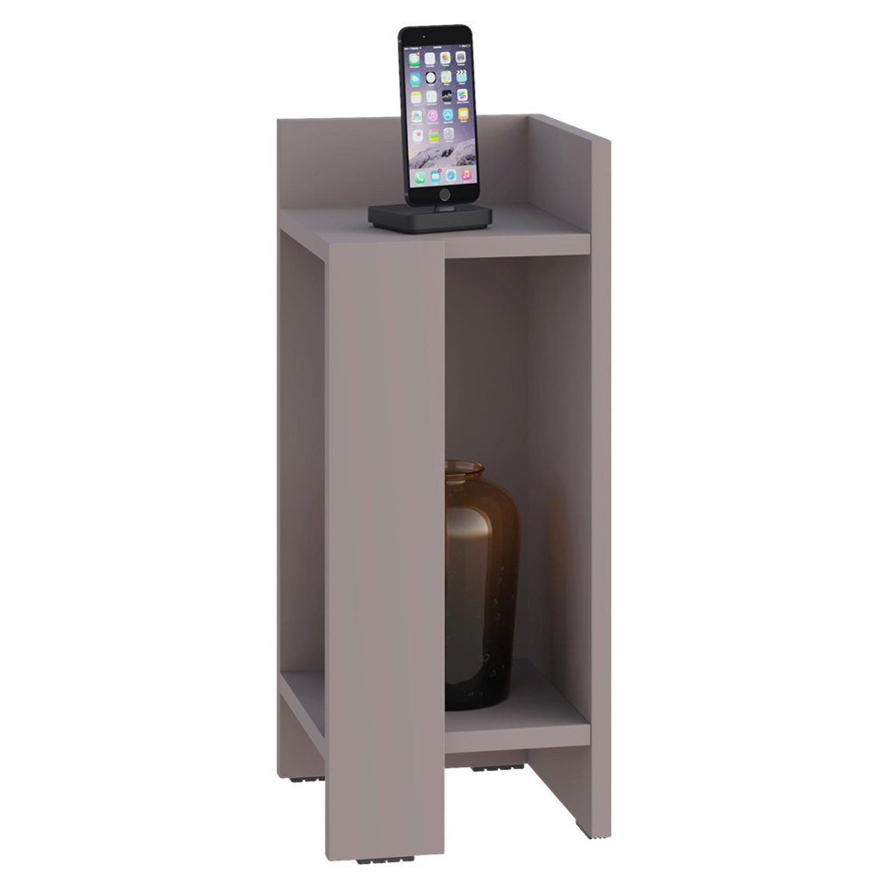 Noční stolek ELOS pravý béžový