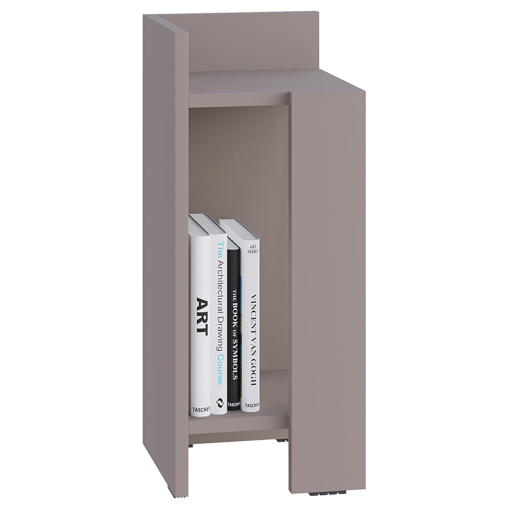 Noční stolek ELOS levý běžový