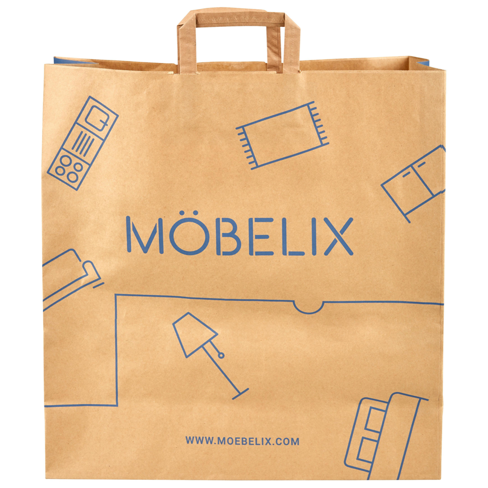NÁKUPNÍ TAŠKA Möbelix