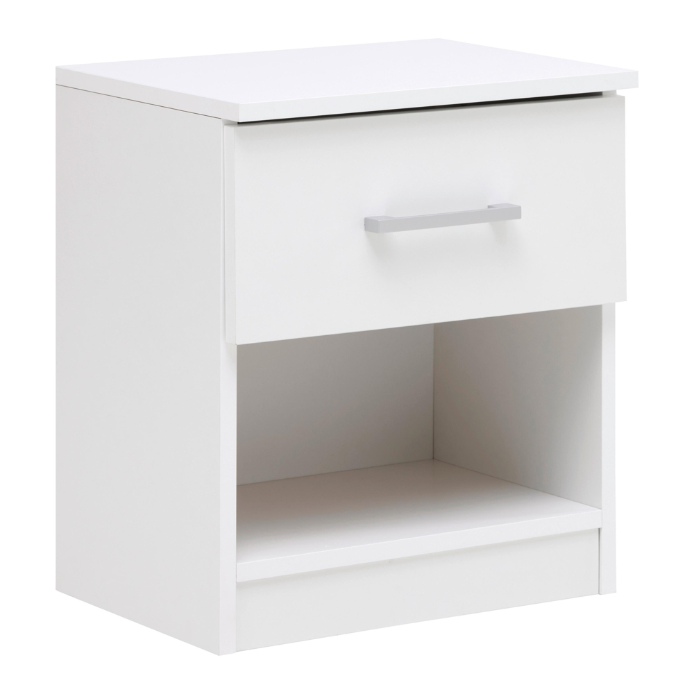 NOČNÍ STOLEK K POSTELI LASSE -BASED- -SB-