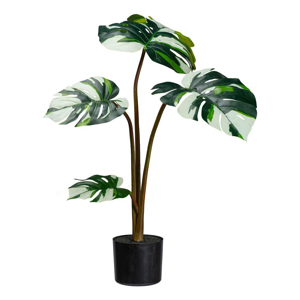 Umělá rostlina Monstera Deliciosa, V: 95cm