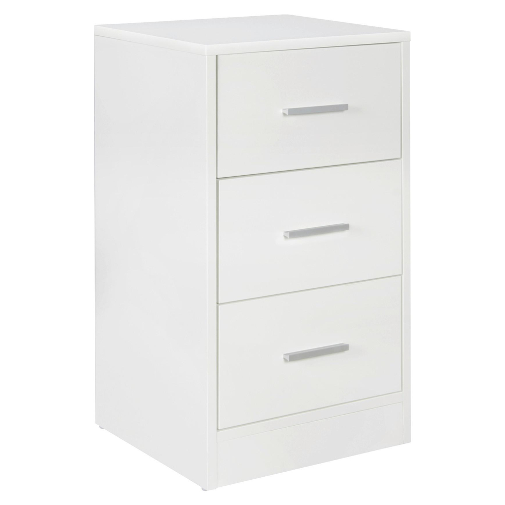 Noční stolek Olav š: 37,5cm bílý