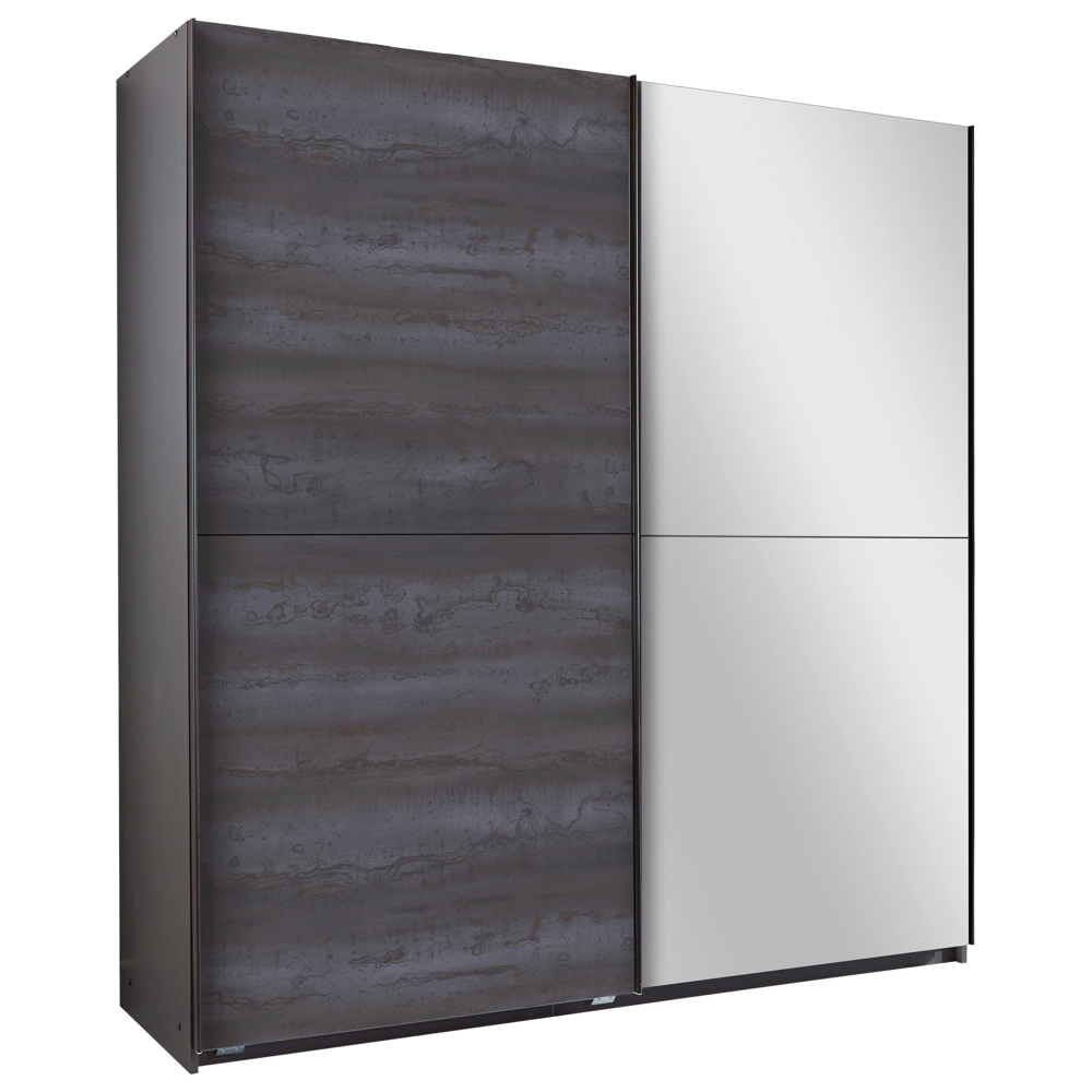 Skřiň s posouvacími dveřmi HERNE 180