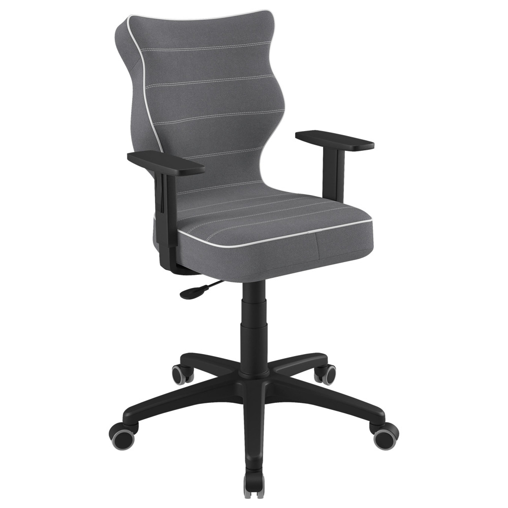 Kancelářská židle OLIVIA V Tmavošedé Barvě