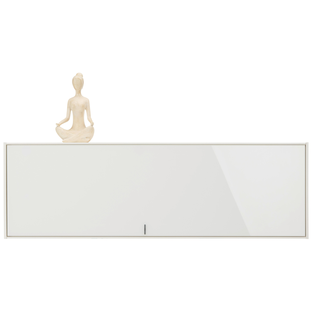 Závěsná Skříňka Max Box, Bílá