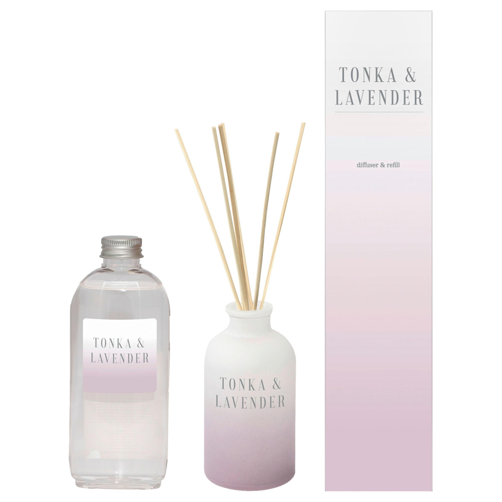 Difuzér Tonka & Lavender Reed 200ml