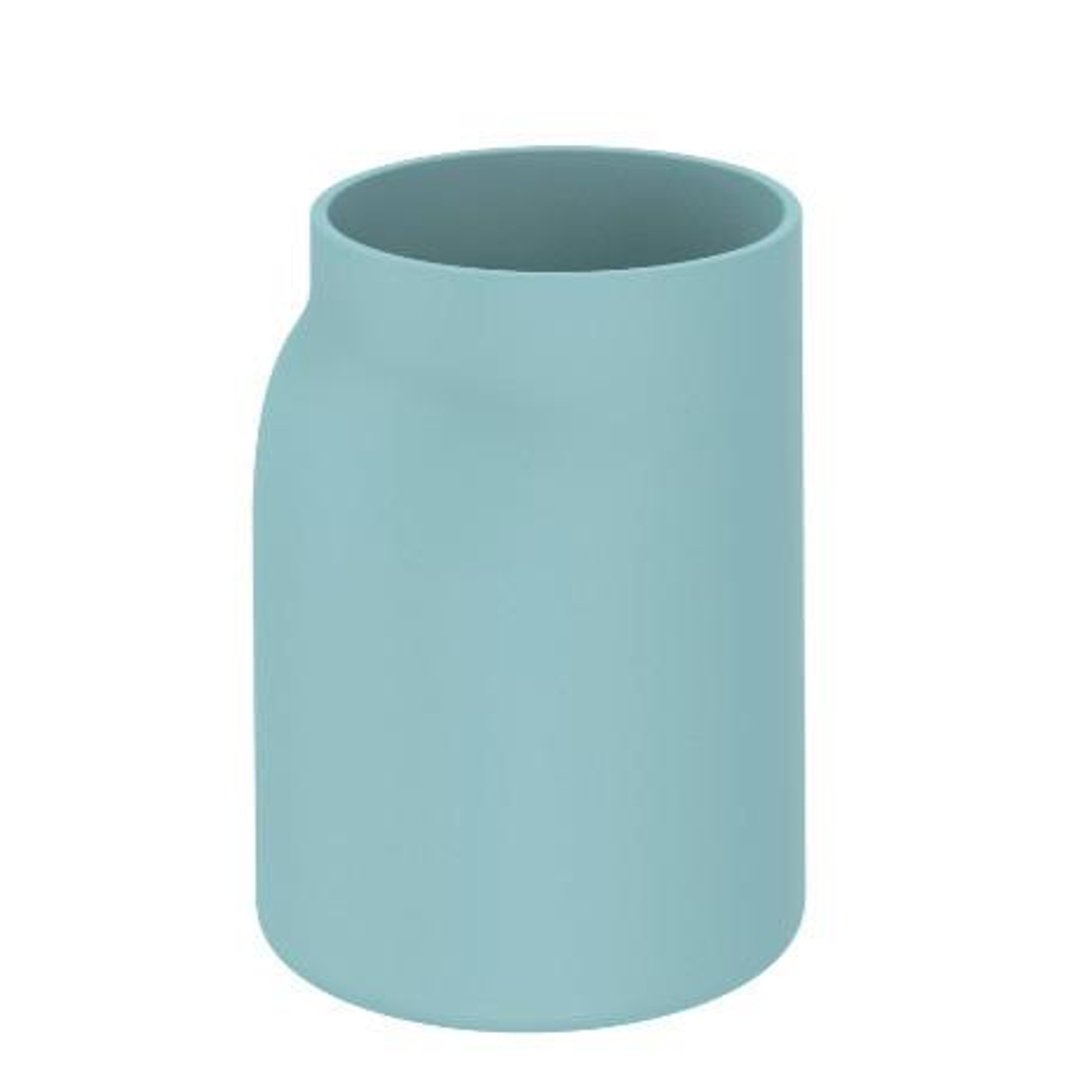 KELÍMEK NA ZUBNÍ KARTÁČEK Hug, 8/11/7,1cm, mátová