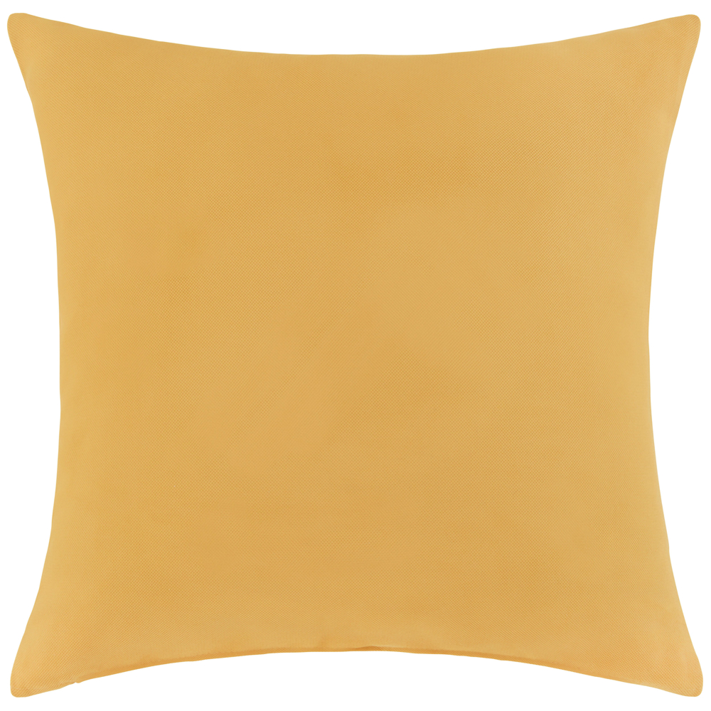 Dekorační Polštář Felix, 45/45cm, Žlutá