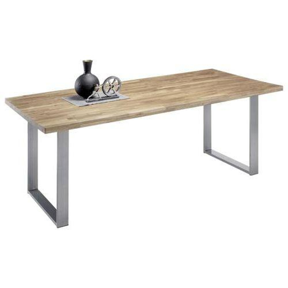 Jídelní Stůl Samuel Dub Masiv 200x100 Cm