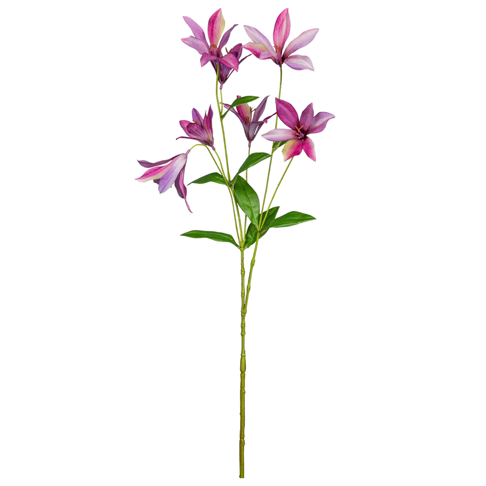 Dekorační větvička CLEMATIS I