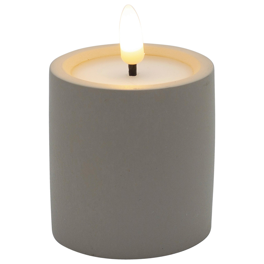 LED svíčka KAREN