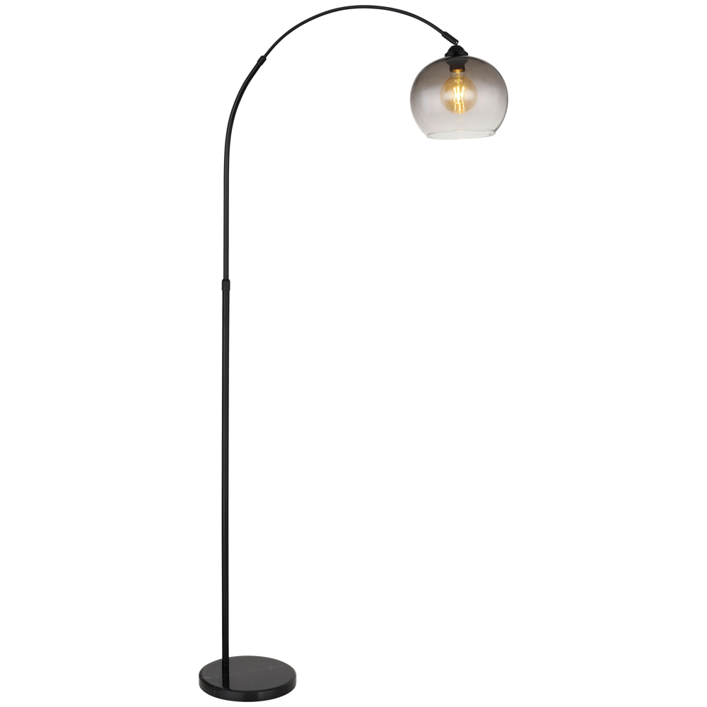 Stojací svítidlo AMI, V:145-196 cm