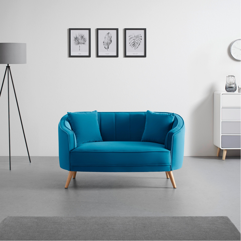 Pohovka Hope Petrolejová