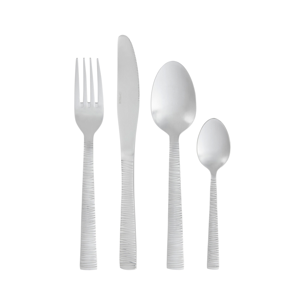 Sada příborů ANELLA 16 dílna sada