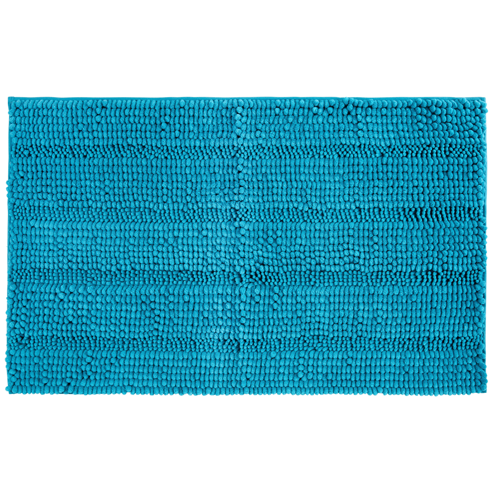 KOUPELNOVÁ PŘEDLOŽKA Uwe, 60/100cm, petrolejová