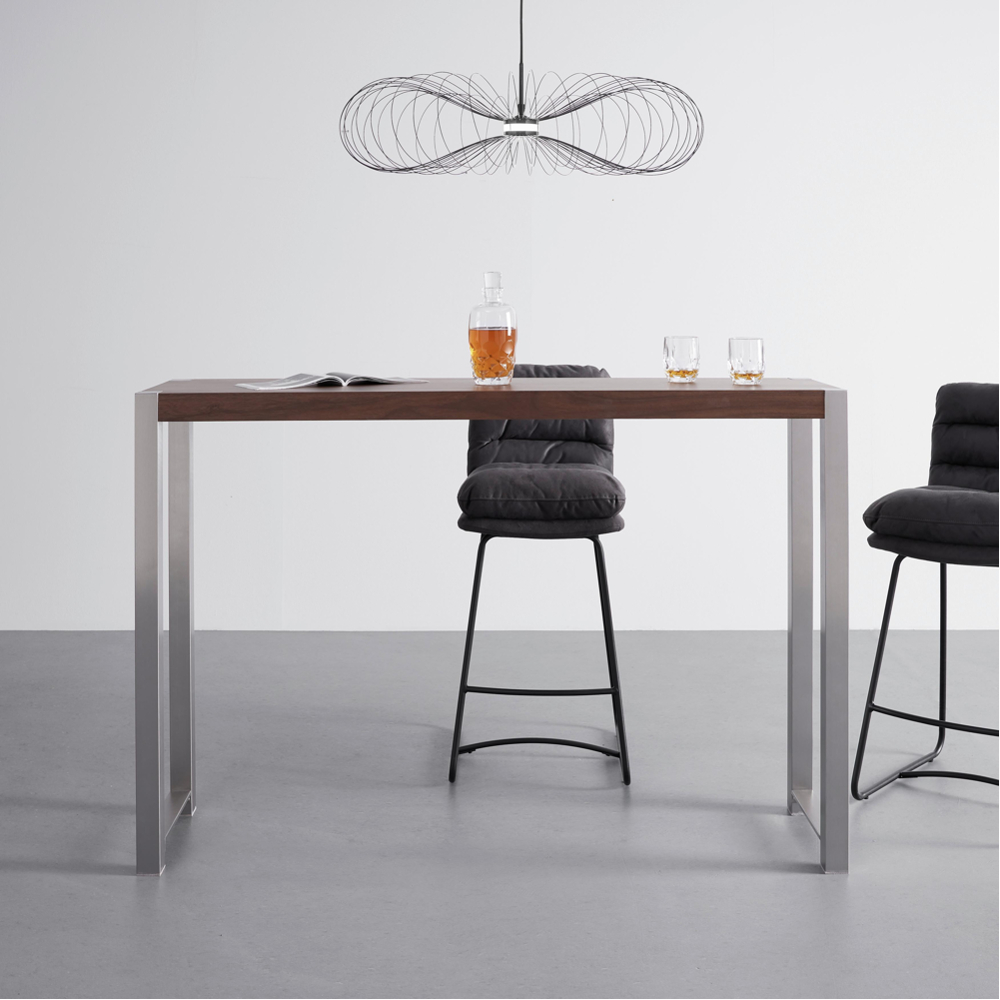 Barový Stůl Enora 40x150 Cm