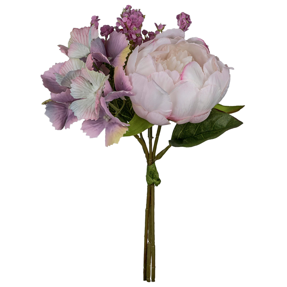 Umělá rostlina PIVONKA, V: 26 cm