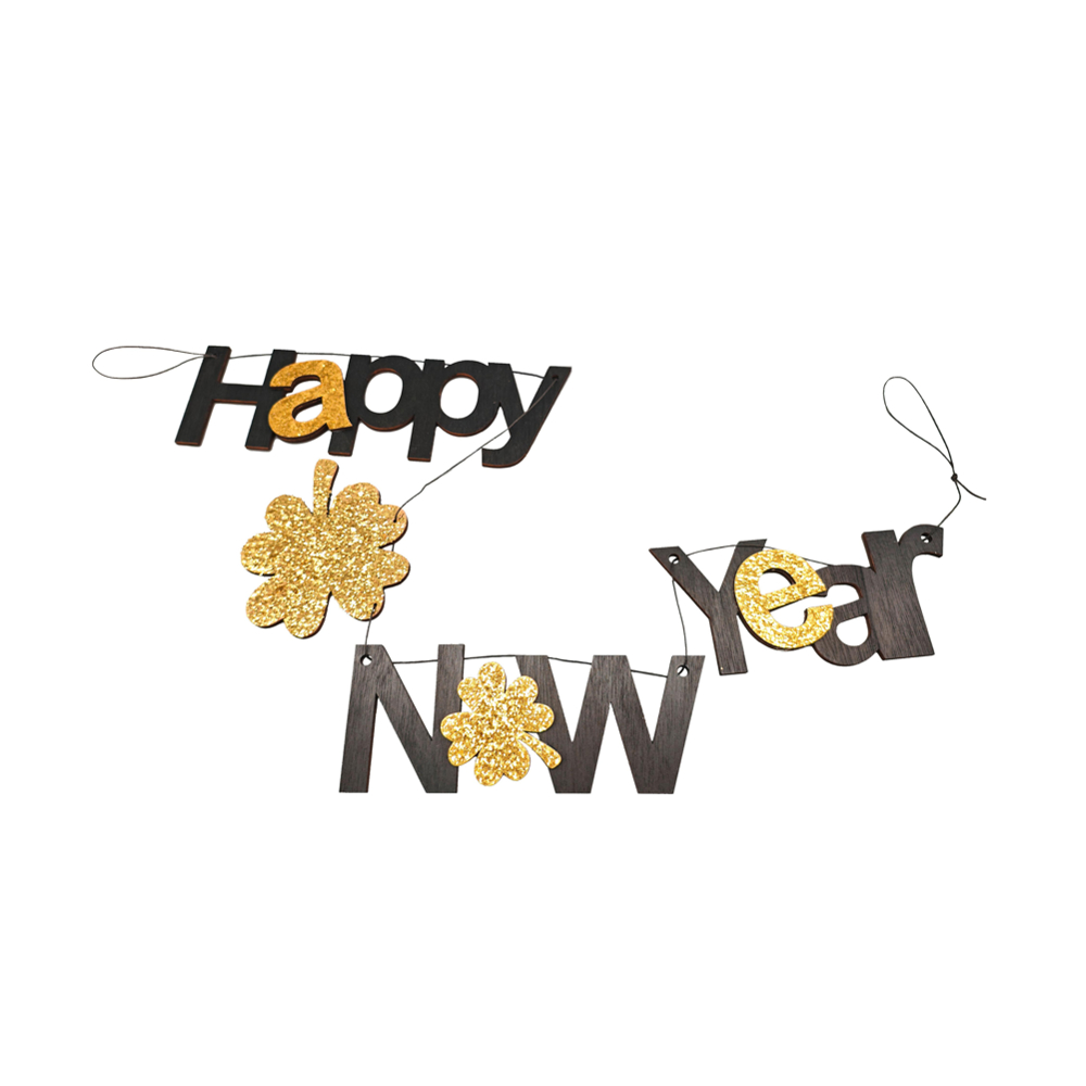 Grilanda HAPPY NEW YEAR -PAZ-