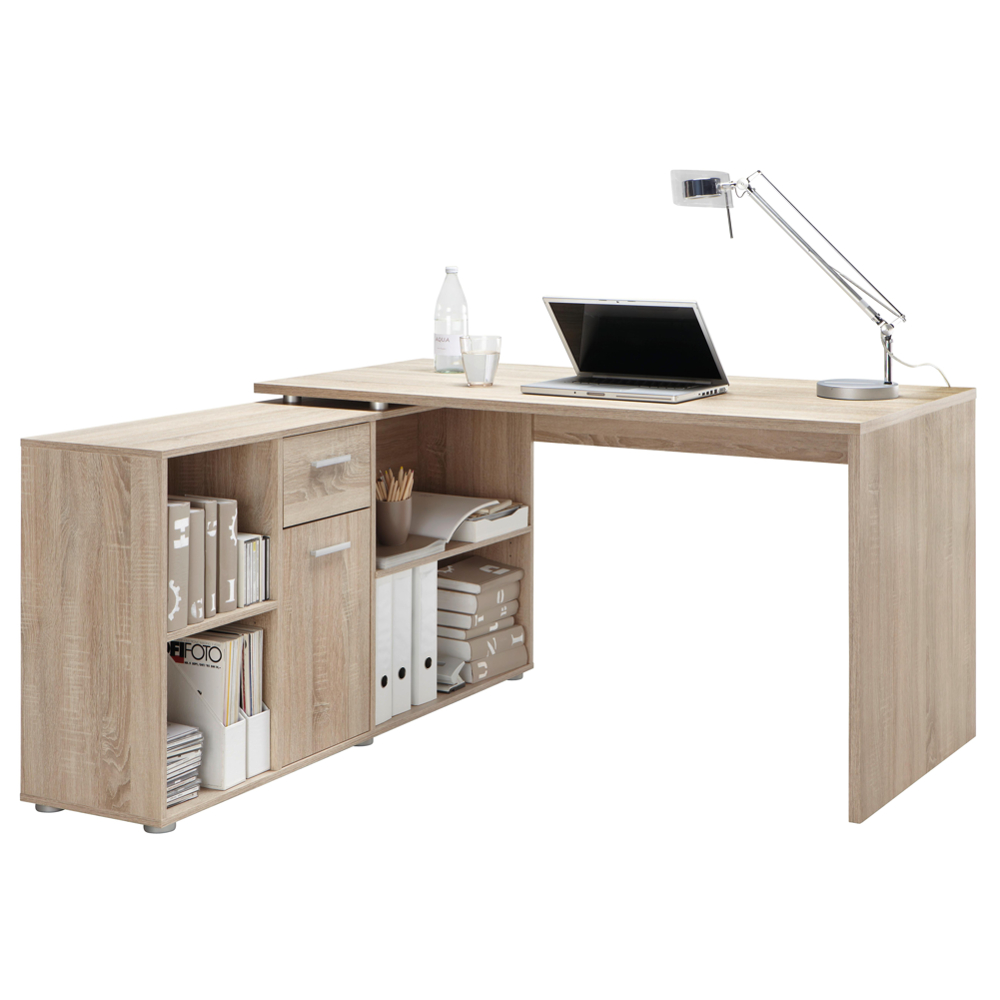 Psací Stůl S Úložným Prostore Lex