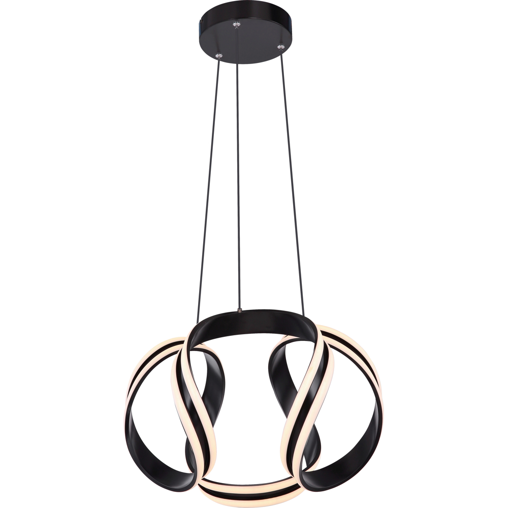 Závěsné Led Svítidlo Mauritz, Max. 50 Watt