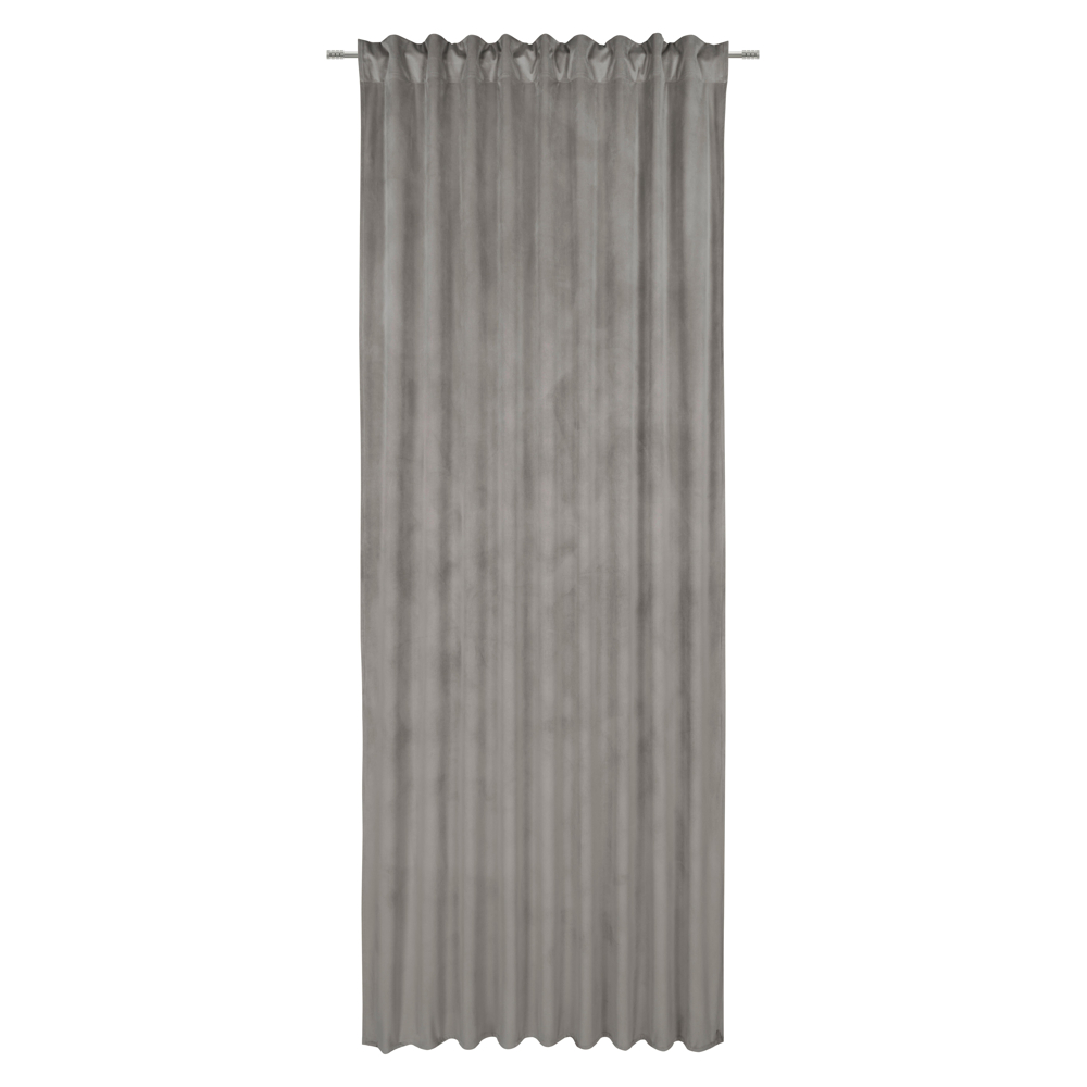 Hotový závěs Bianca, 140/245cm, kámen