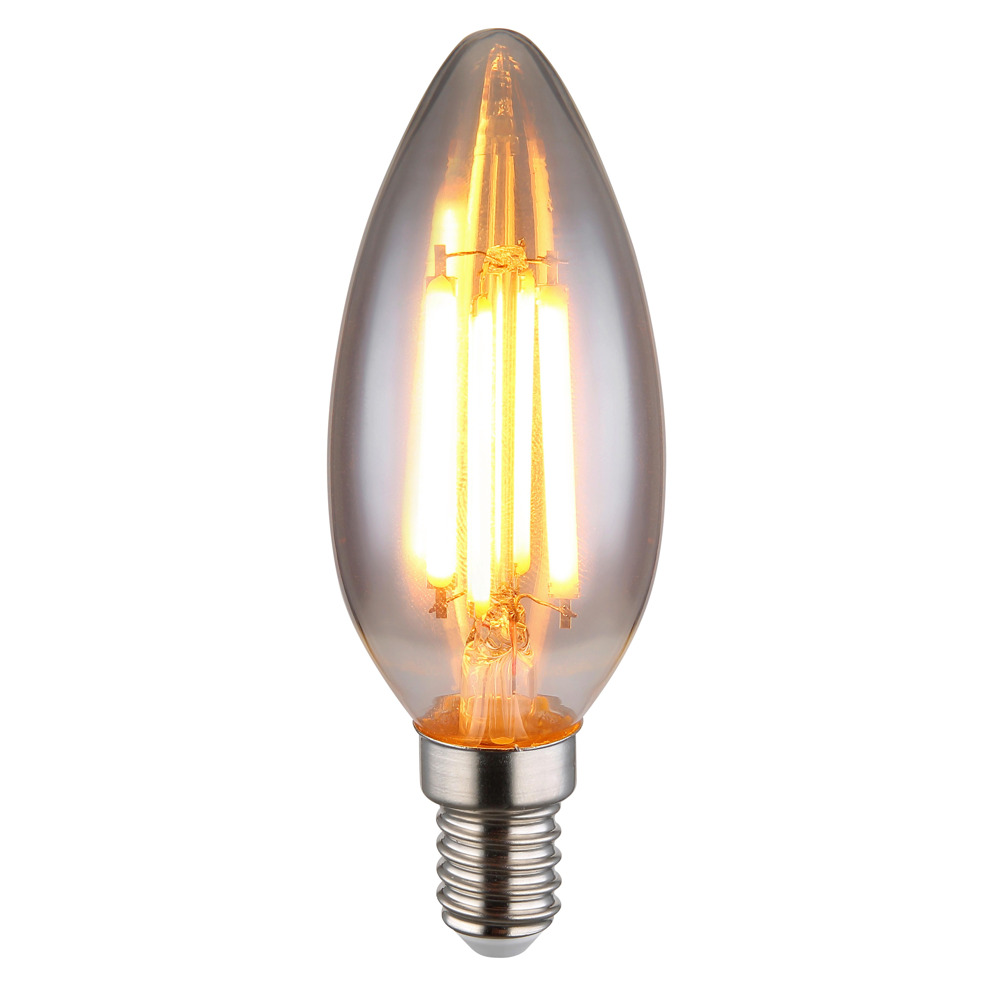 LED žárovka 6w, E14, 380 Lumen