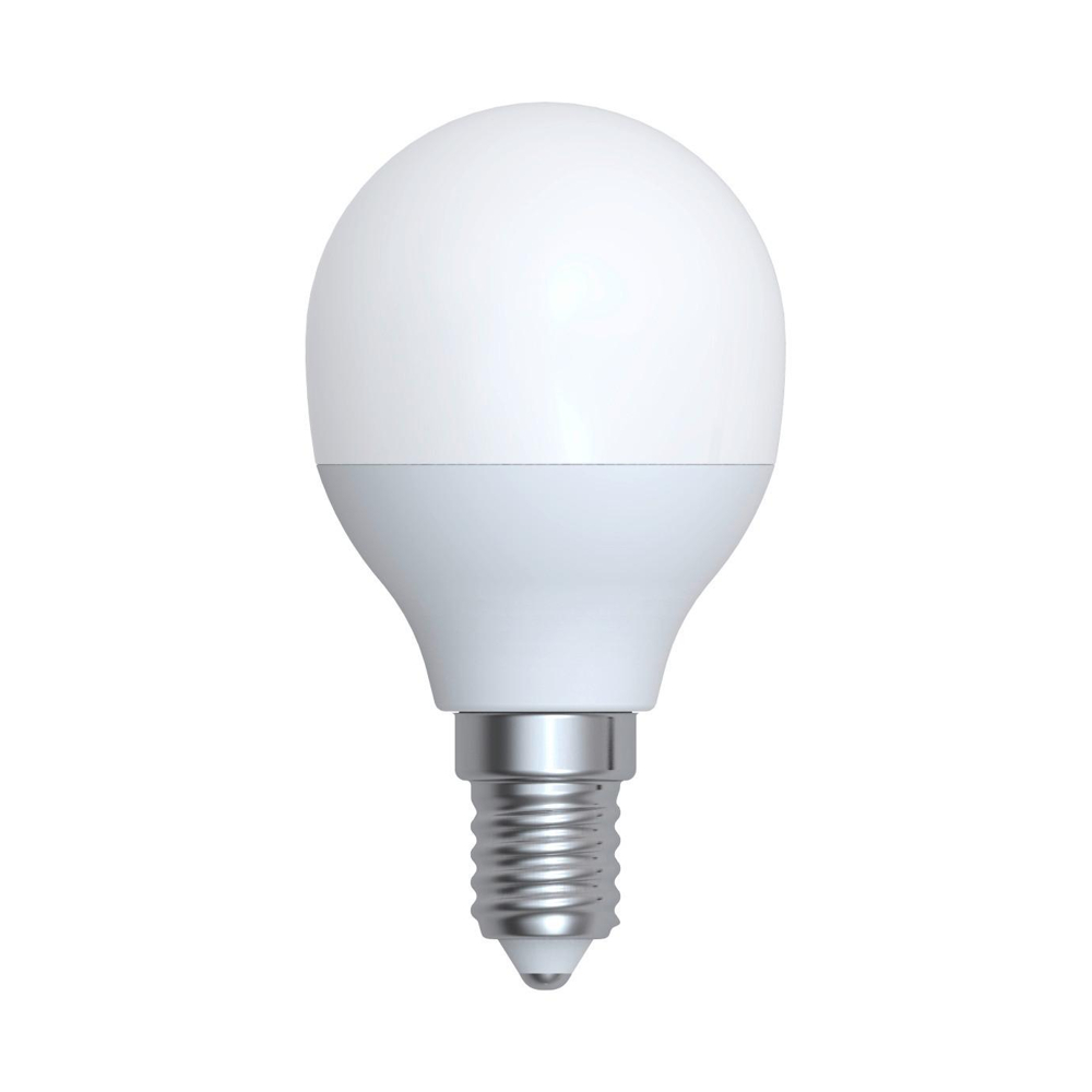 LED žárovka E14, 5W, ILLU, 230V
