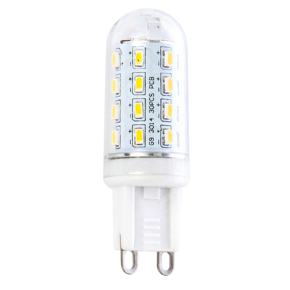 LED žárovka 10676c, G9, 3,5 Watt