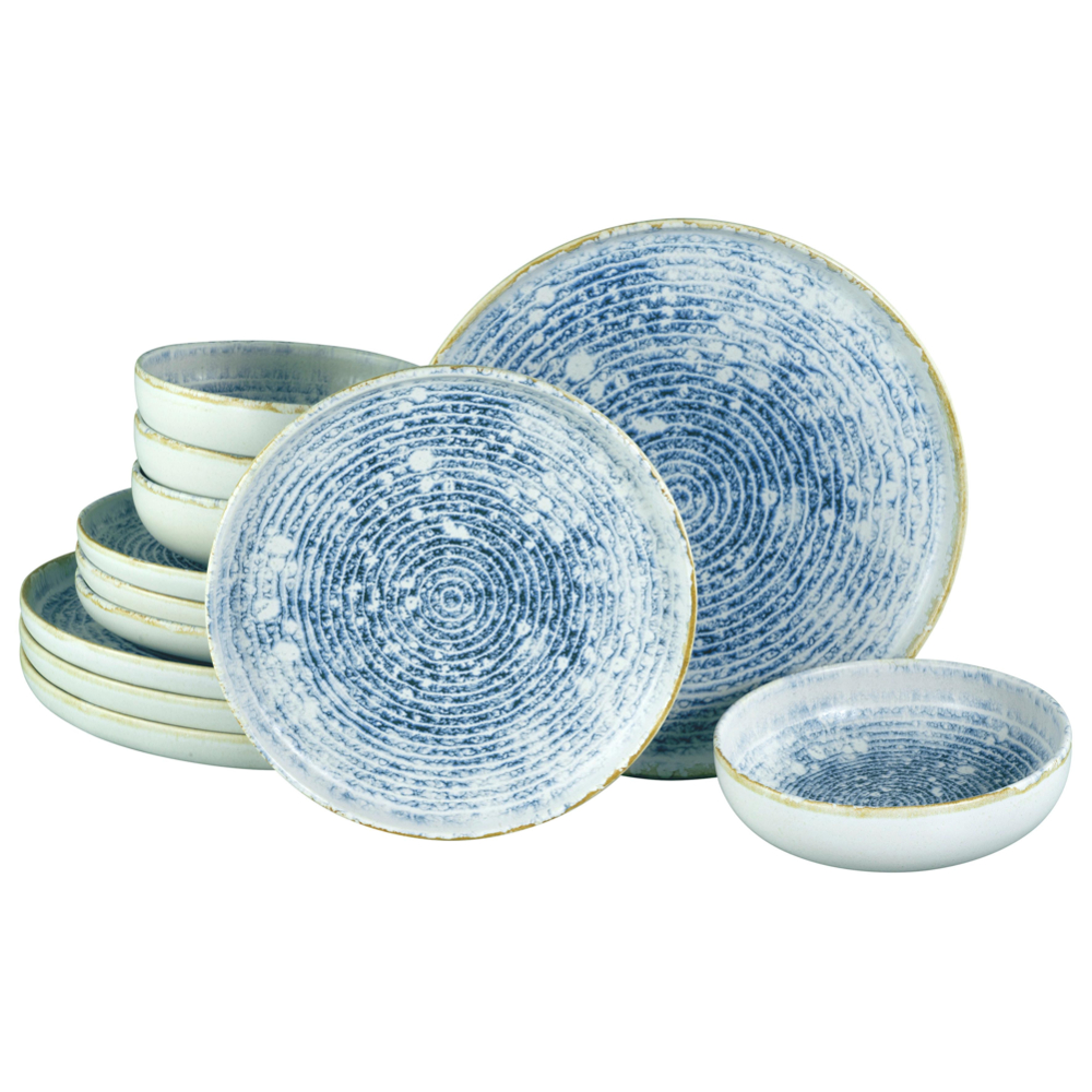 Jídelní souprava MYKONOS, 12-dílná