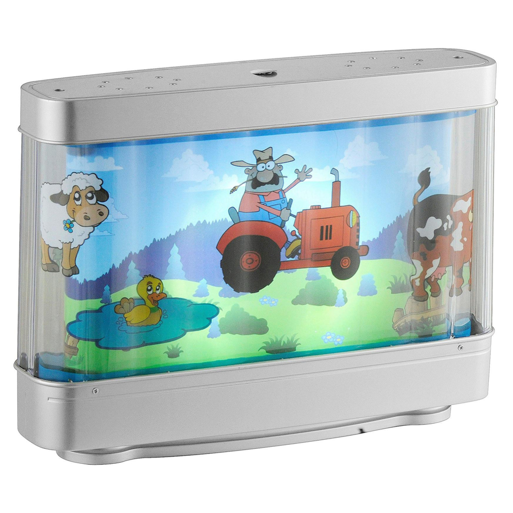 DEKORAČNÍ LED SVÍTIDLO FARMER