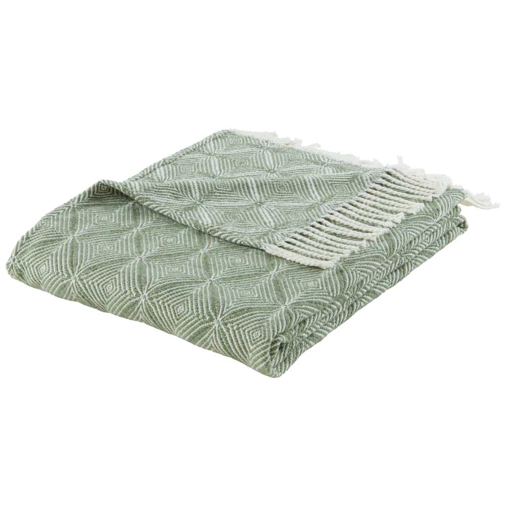 Deka Samira, 130/170cm, Modrá