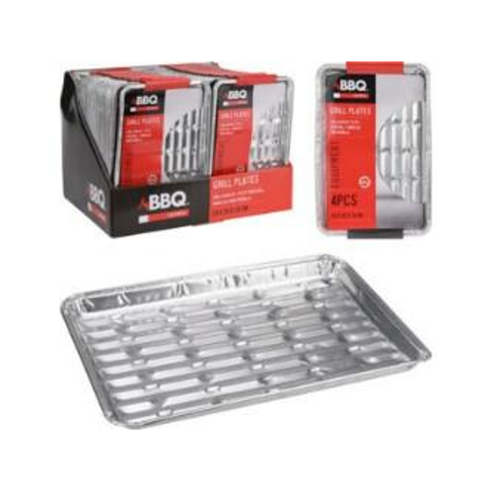 Příslušenství ke grilu BBQ GRILL PLATES