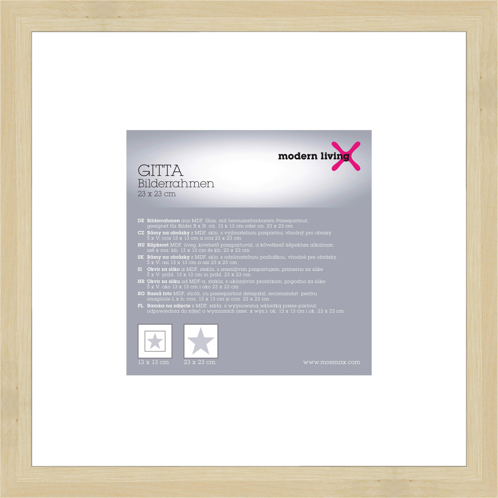 Rám na obrazy Gitta