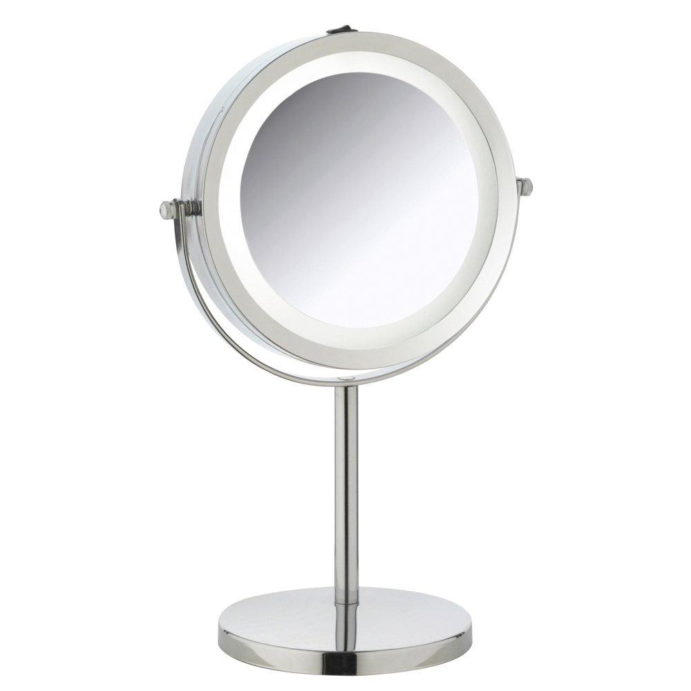 Kosmetické Zrcadlo S Led Osvětlením